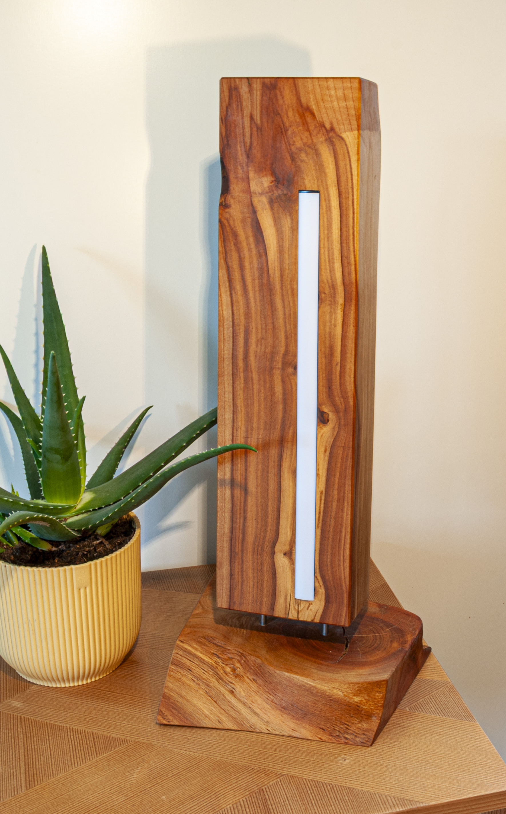 Lamp Cherry – grain & glow