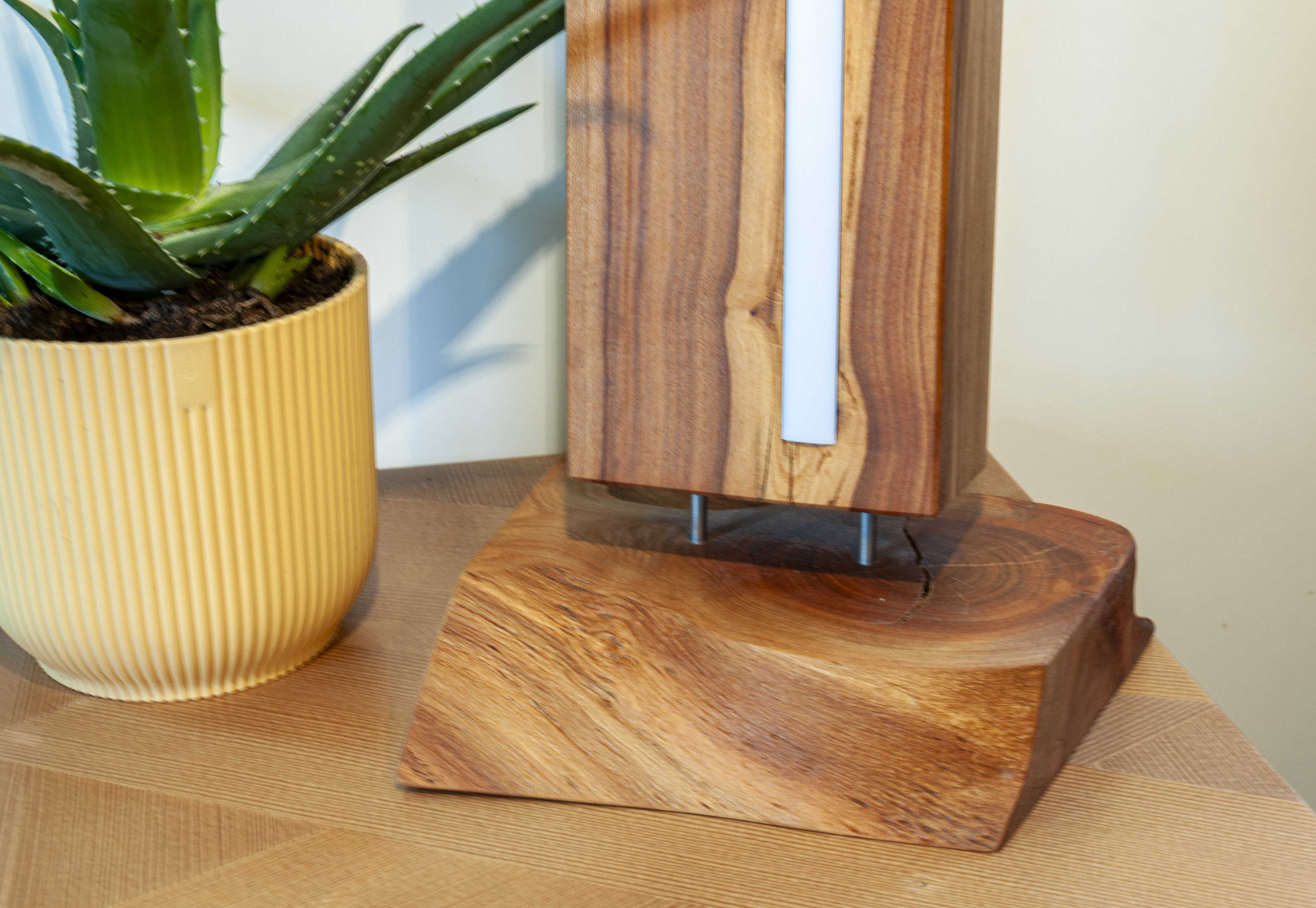 Lamp Cherry Detail 2