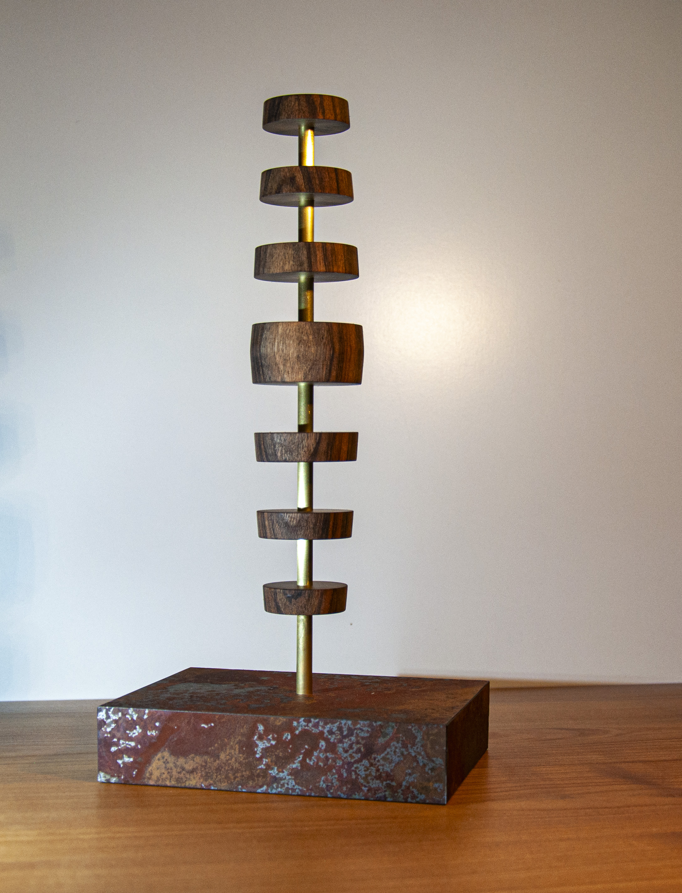 Skulptur Industrial Detail 2