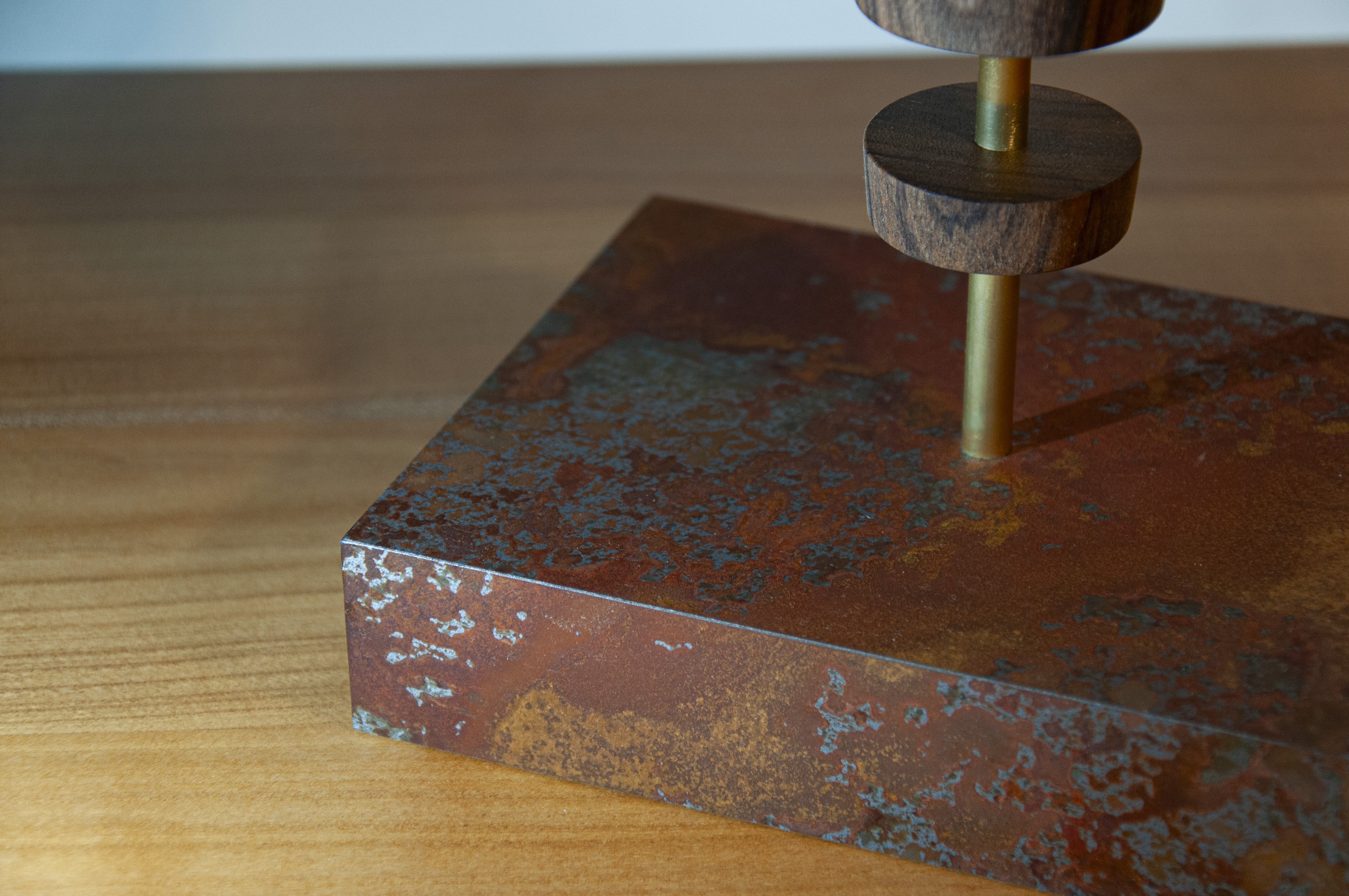 Skulptur Industrial Detail 3