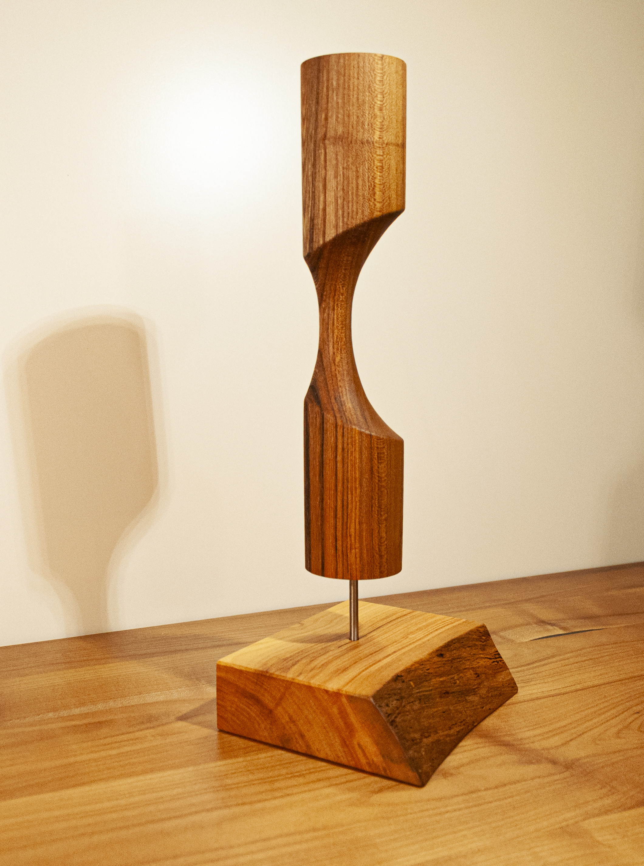 Skulptur Swing Detail 4