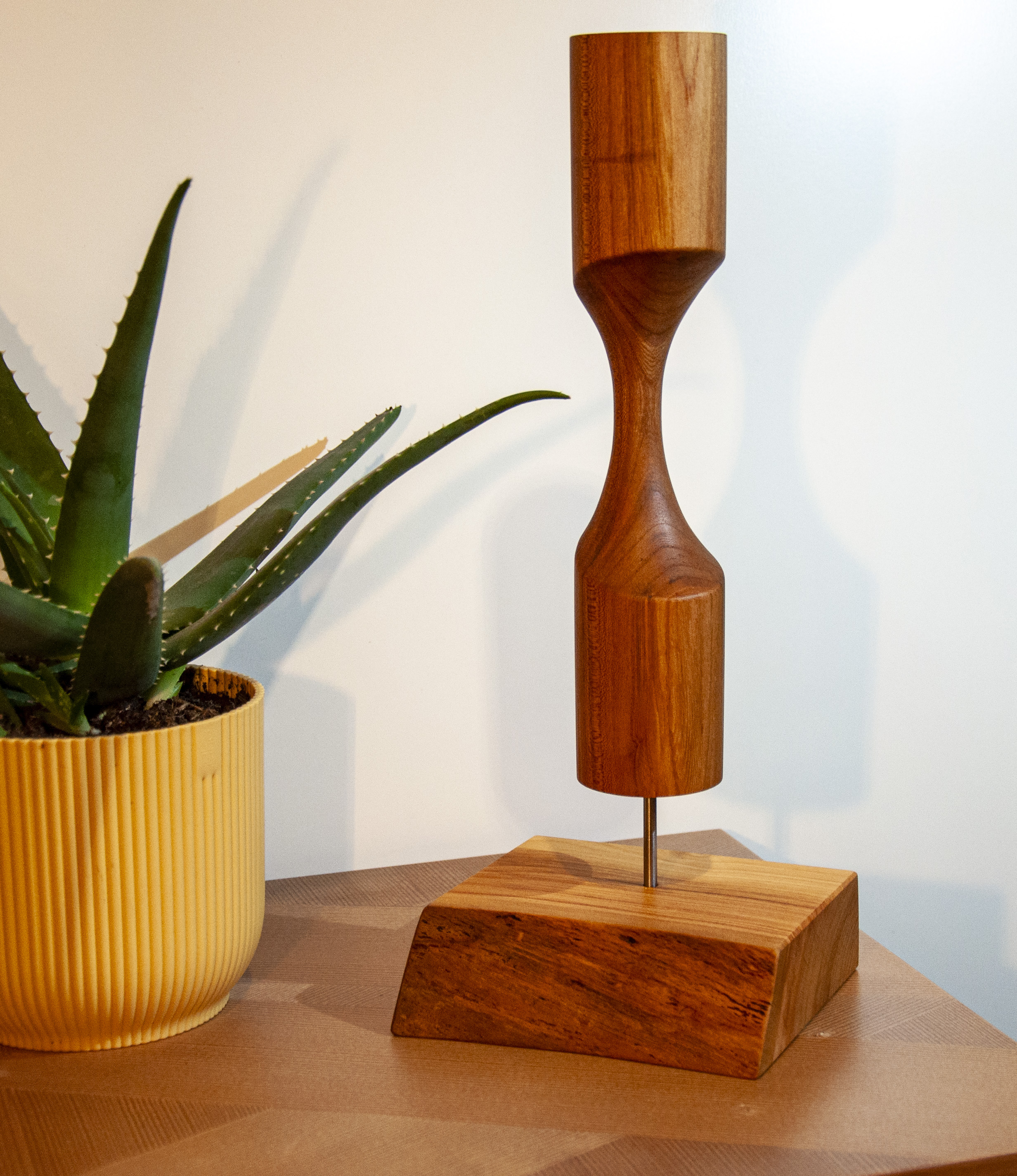 Skulptur Swing Detail 6